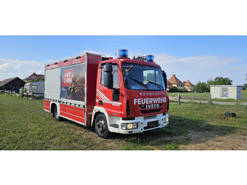 Camión de bomberos IVECO EuroCargo