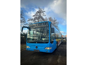 Autobús articulado MERCEDES-BENZ Citaro