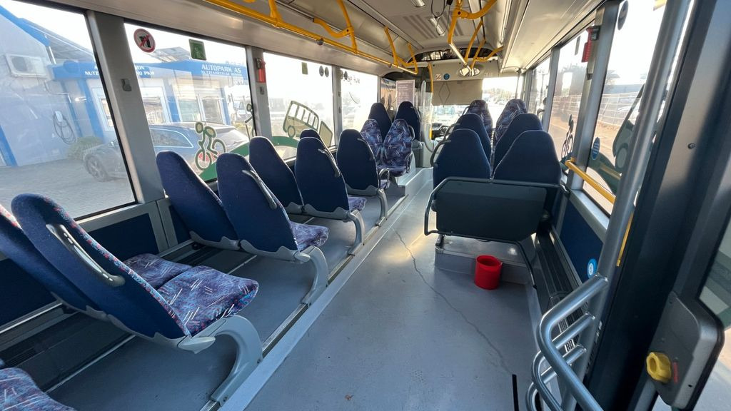 Autobús urbano Setra S 415 NF Evobus Bus Linienverkehr: foto 9