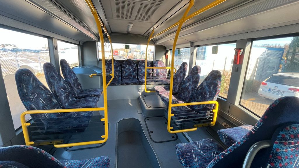 Autobús urbano Setra S 415 NF Evobus Bus Linienverkehr: foto 10