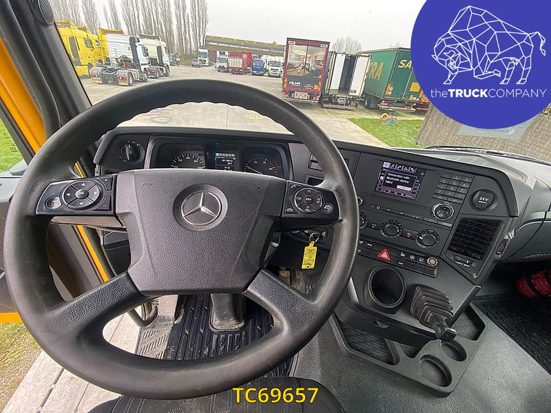 Cabeza tractora Mercedes-Benz Arocs 2048: foto 18