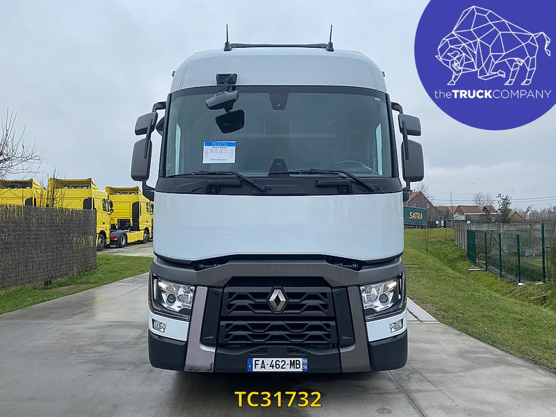 Leasing de Renault T 460 Renault T 460: foto 9