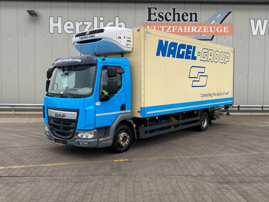 Camión frigorífico DAF LF 230 Thermo-King T800R*Diesel/Netz*2Verdampfer: foto 1