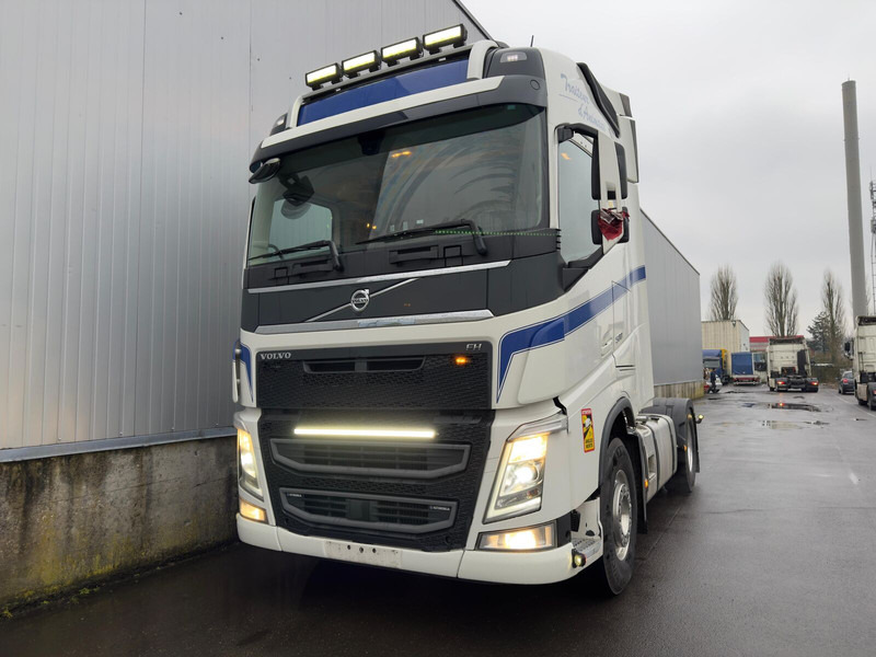 Cabeza tractora Volvo FH 500: foto 8