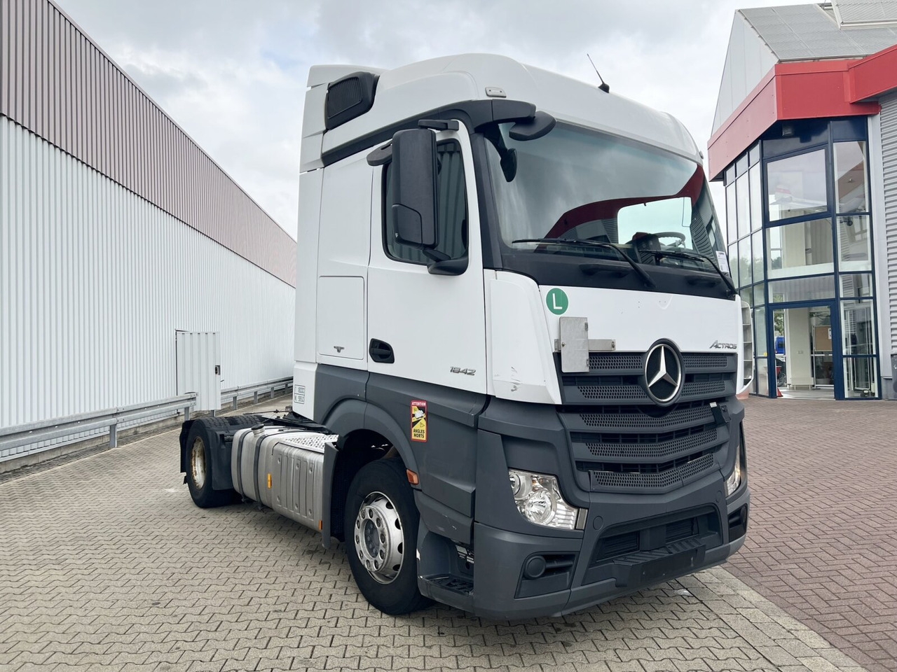 Cabeza tractora Mercedes-Benz Actros 1842 LS 4x2 Actros 1842 LS 4x2, 7x VORHANDEN: foto 9