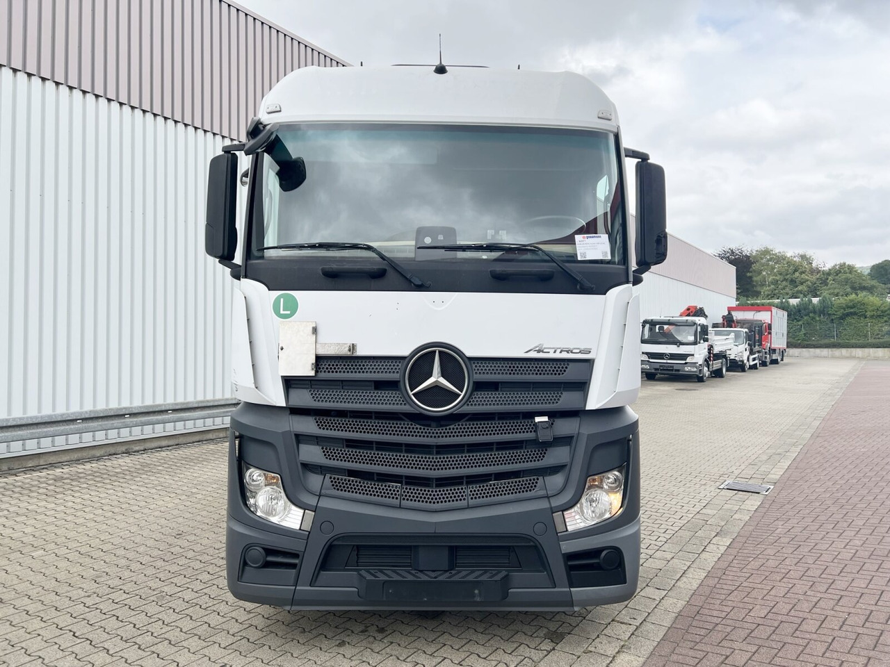 Cabeza tractora Mercedes-Benz Actros 1842 LS 4x2 Actros 1842 LS 4x2, 7x VORHANDEN: foto 8