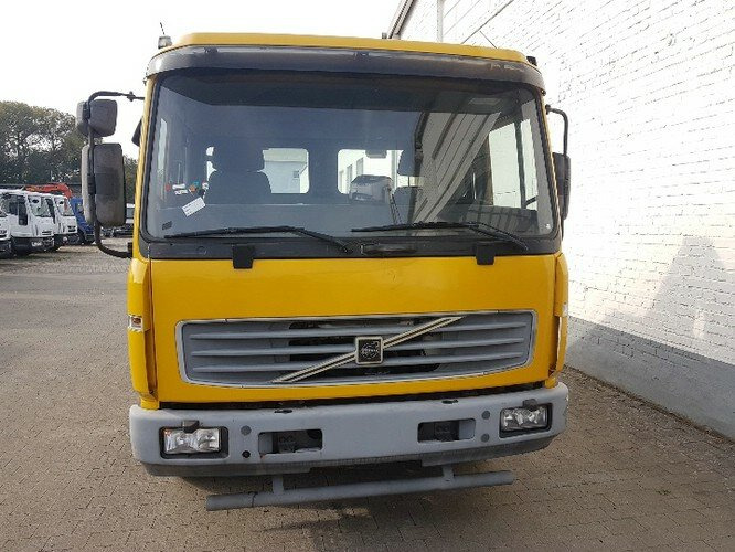 Grua de remolque autos Volvo FL 612 L FL 612 L, Abschleppwagen Hubbrille 3 to: foto 15