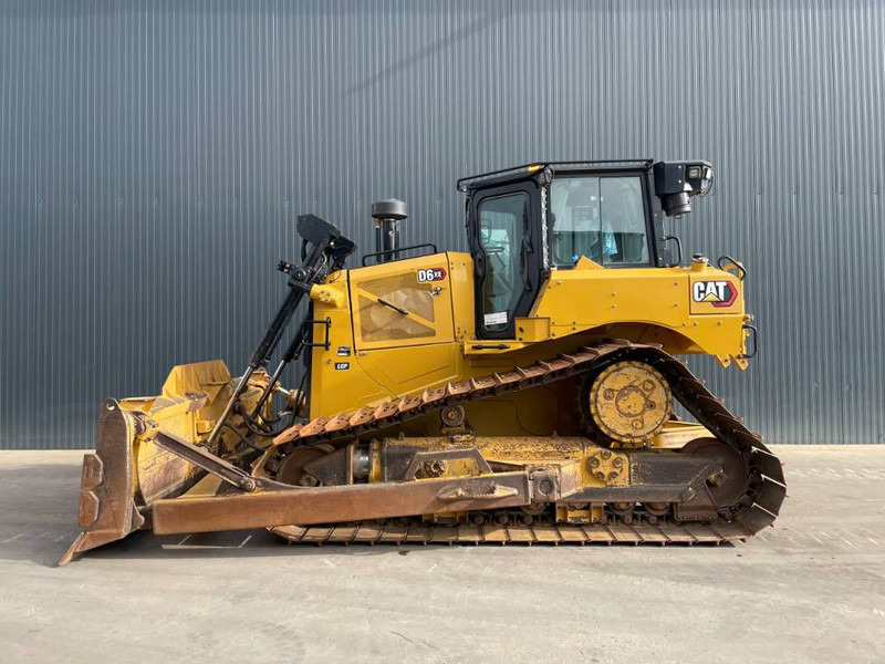 Bulldozer Cat D6 XE LGP: foto 6