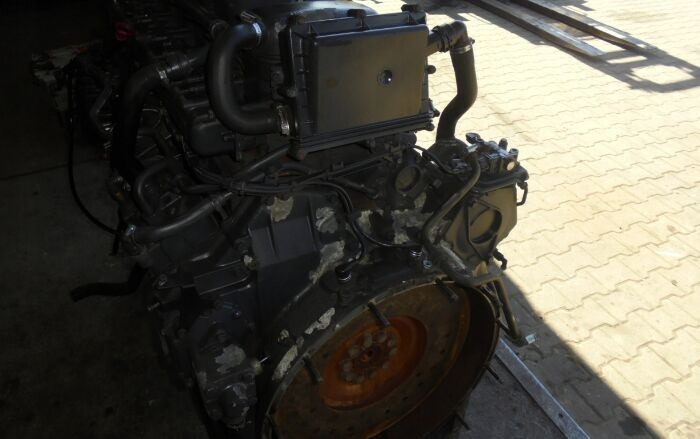 Motor para Camión Scania DC12   Scania truck: foto 8