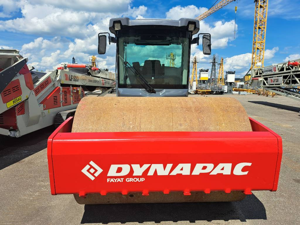 Compactador Dynapac CA3500D: foto 8