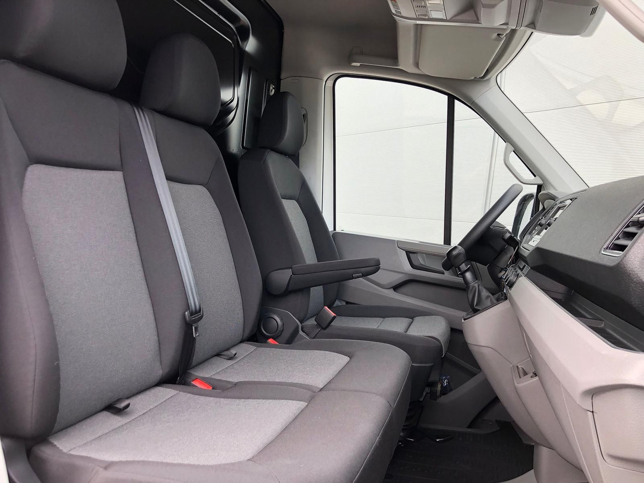 Furgón nuevo Volkswagen Crafter Kasten 35 L3H2 4MOTION LED PDC: foto 19