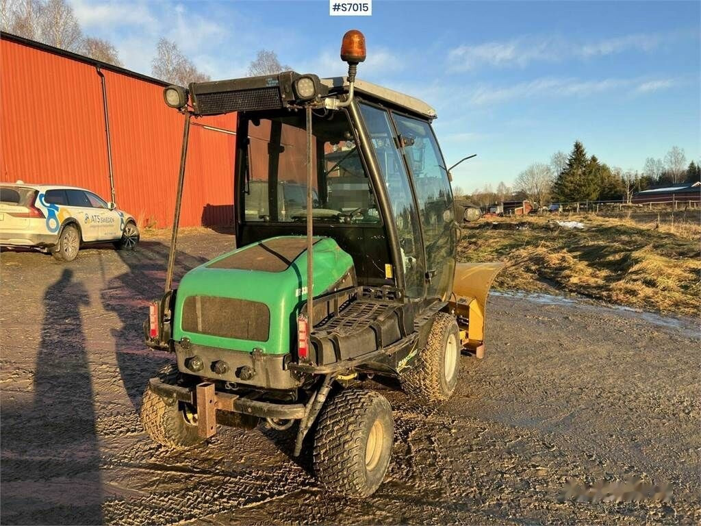 Vehículo municipal Ransomes HR3300T: foto 37