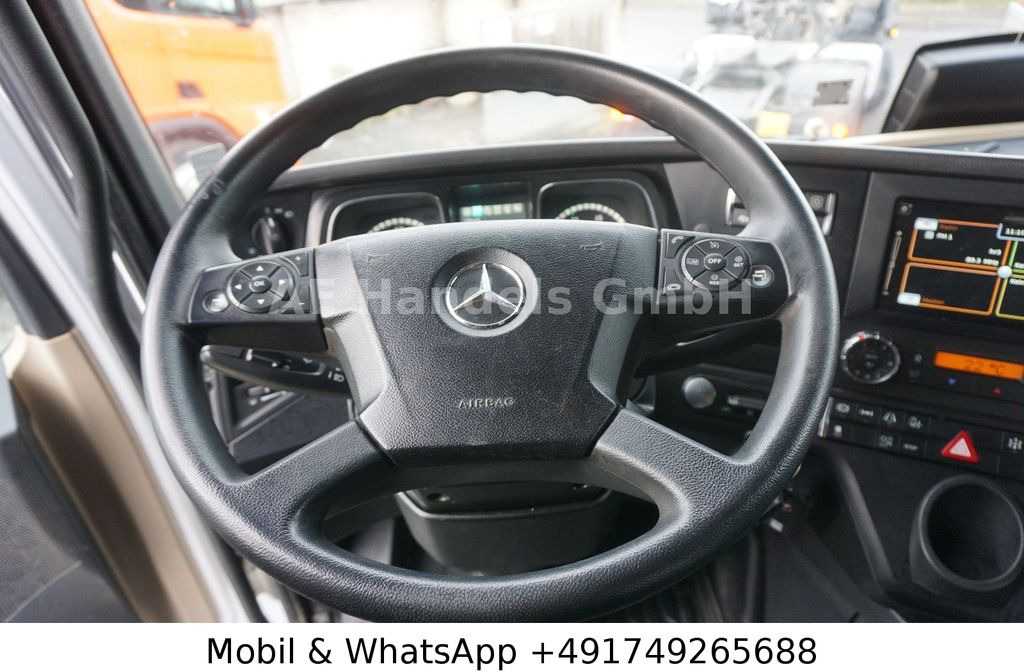 Cabeza tractora Mercedes-Benz Actros IV 1851 BL 4x4 HAD*Retarder/Hydr./ACC/LDW: foto 19