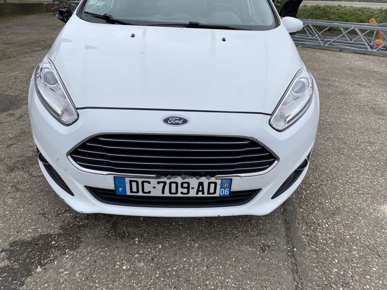 Coche Ford FIESTA TITANIUM 1.0i EcoBoost: foto 22