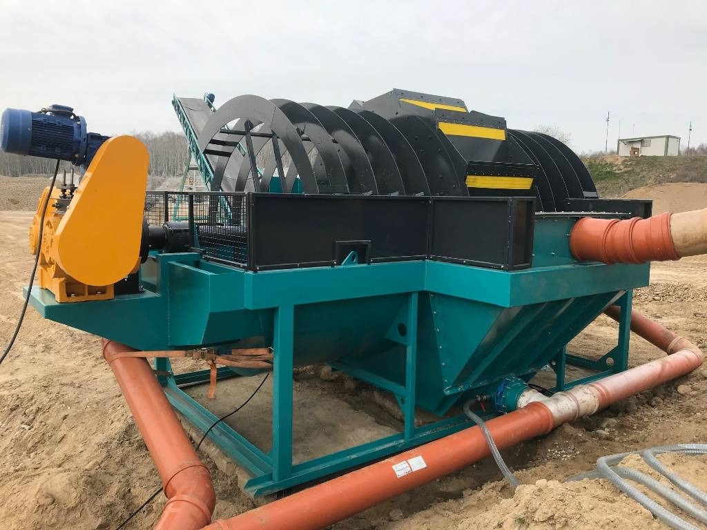 Cribadora PowerScreen Terex Rinser WASHPLANT: foto 12