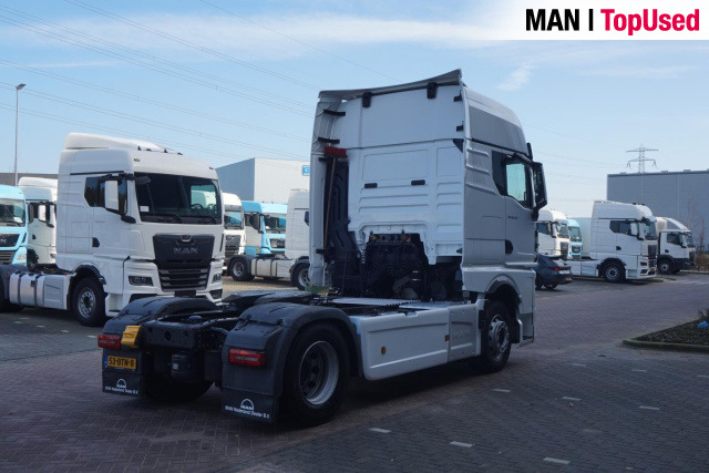 Cabeza tractora MAN TGX TG3 18.470 4X2 LL SA: foto 10