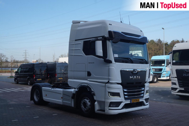 Cabeza tractora MAN TGX TG3 18.470 4X2 LL SA: foto 7