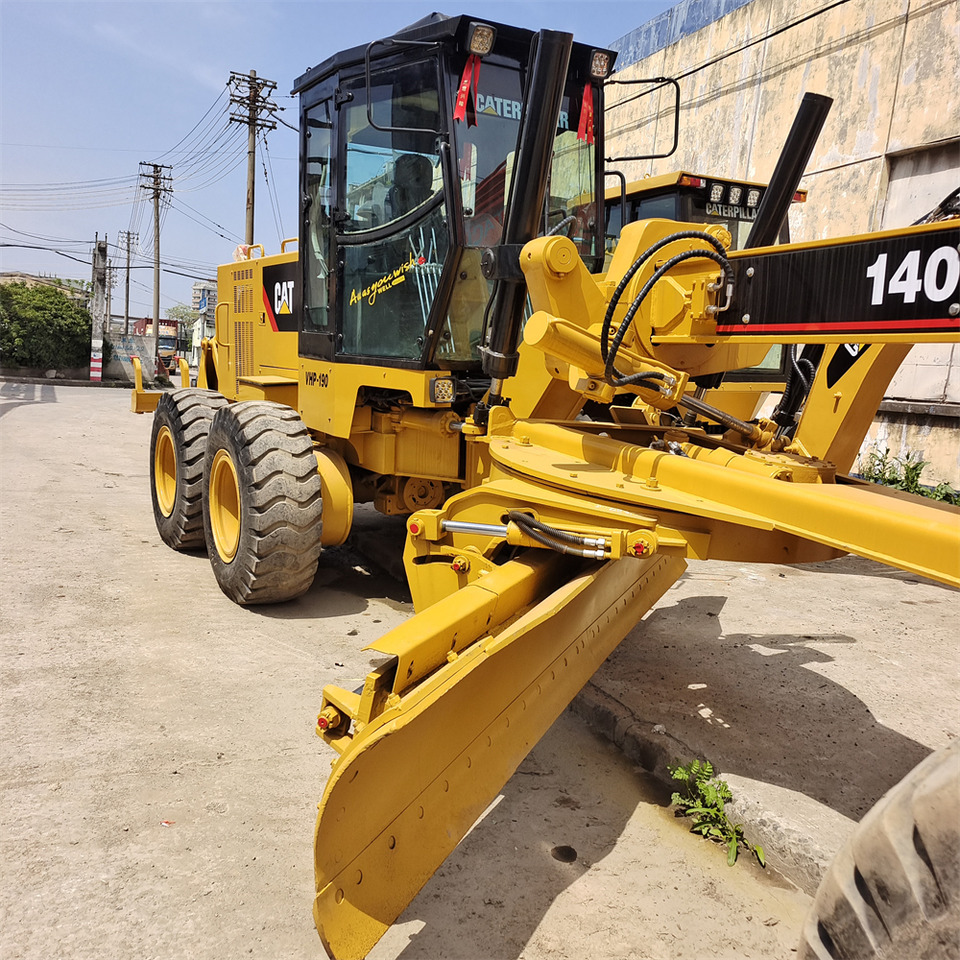 Grader CATERPILLAR 140 H CAT 140H Caterpillar: foto 10