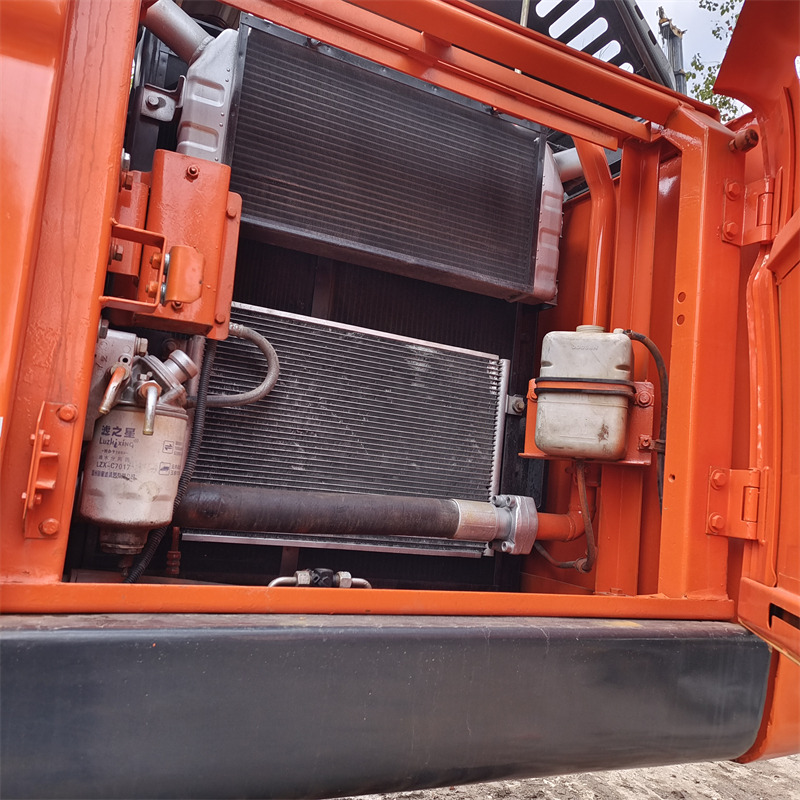 Excavadora de cadenas DOOSAN 225 DX225LC-9C doosan dx 225 lc: foto 11