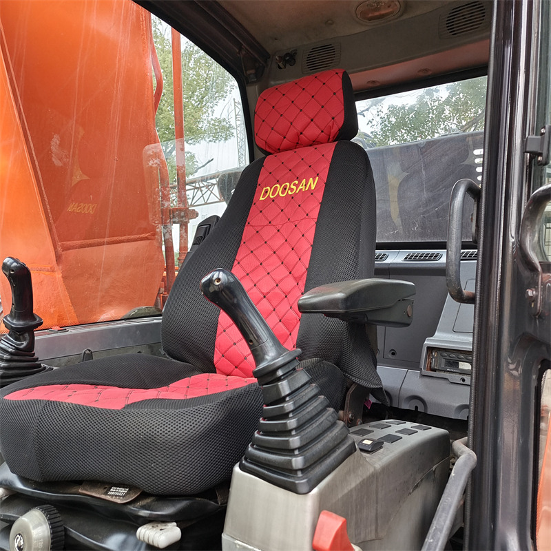 Excavadora de cadenas DOOSAN 225 DX225LC-9C doosan dx 225 lc: foto 7