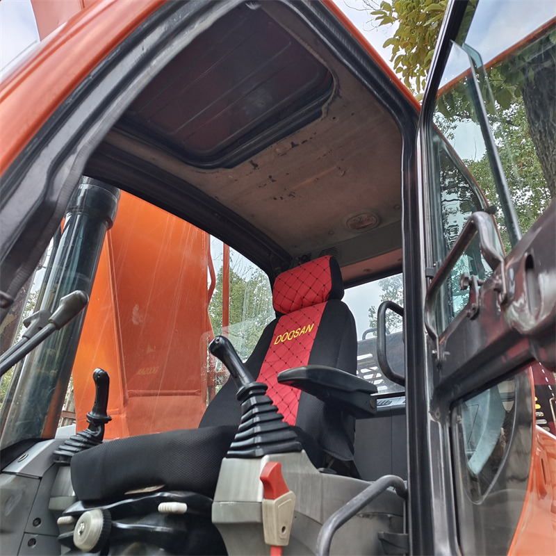 Excavadora de cadenas DOOSAN 225 DX225LC-9C doosan dx 225 lc: foto 10