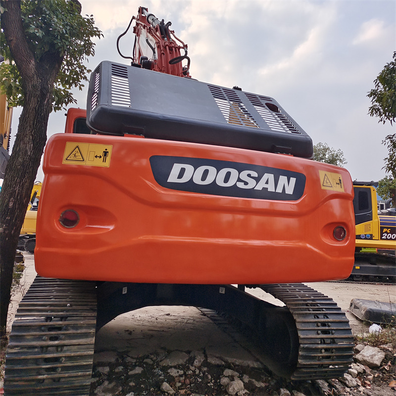 Excavadora de cadenas DOOSAN 225 DX225LC-9C doosan dx 225 lc: foto 13