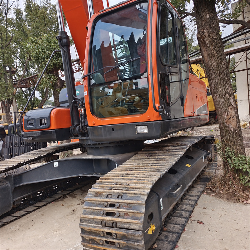 Excavadora de cadenas DOOSAN 225 DX225LC-9C doosan dx 225 lc: foto 6