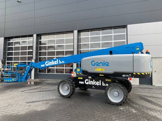Plataforma telescopica Genie S 65 XC: foto 1