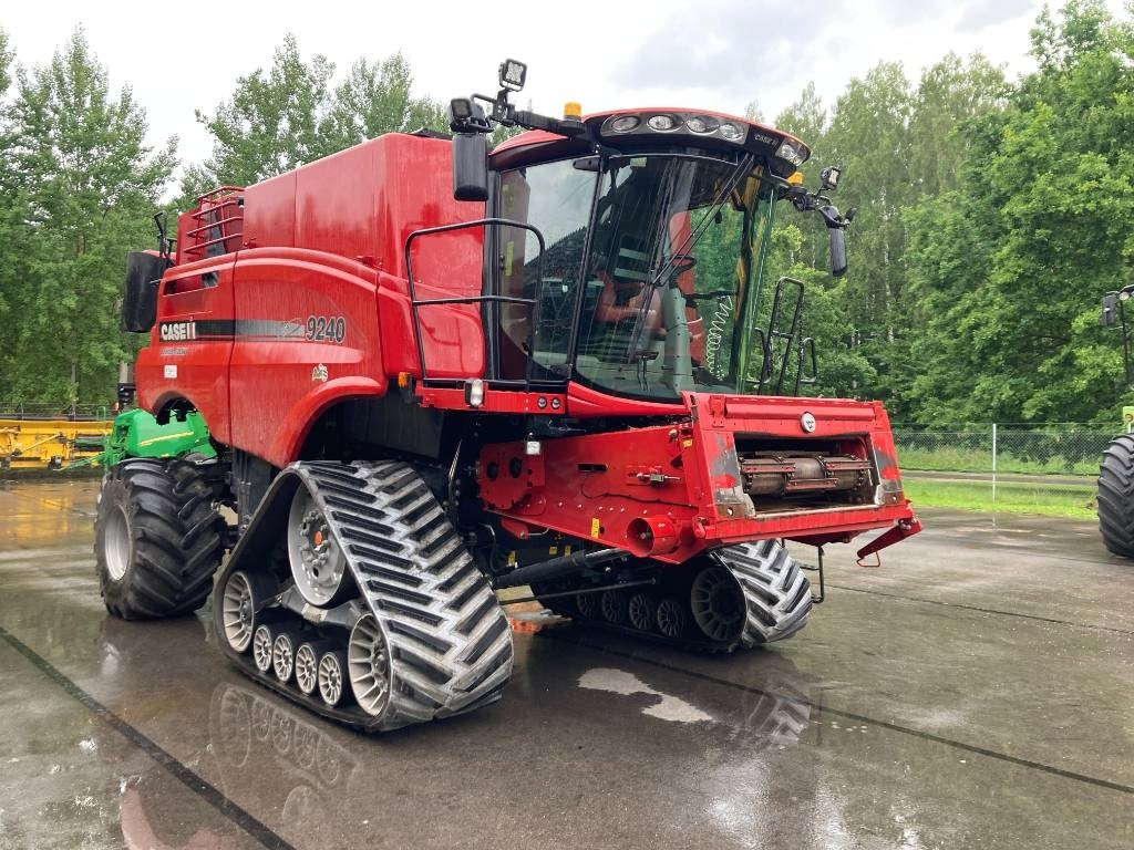 Cosechadora de granos Case IH 9240: foto 8