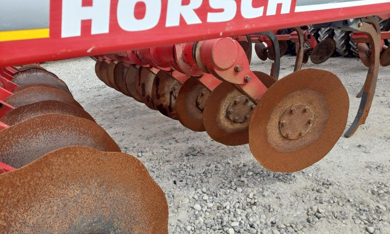 Grada Horsch Tiger 4 MT: foto 8