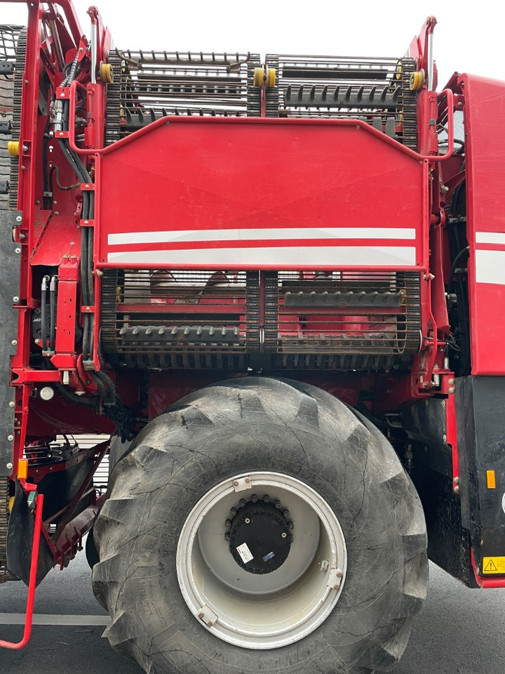 Cosechadora Grimme REXOR 620 Radschar FM: foto 18