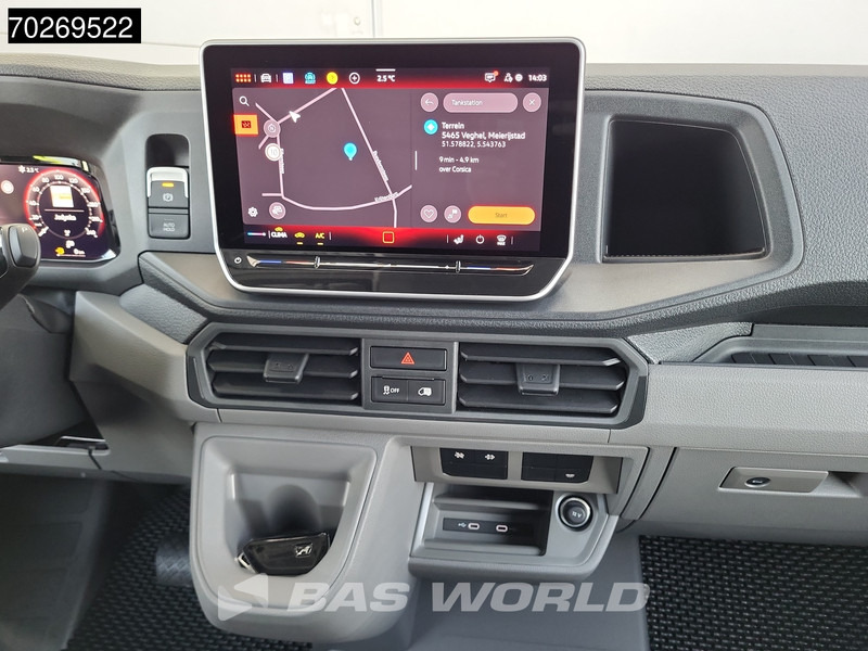 Furgón nuevo MAN TGE 3.180 Automaat 2025 model Facelift L3H3 Navi CarPlay Camera L2H2 11m3 Airco Cruise control: foto 10