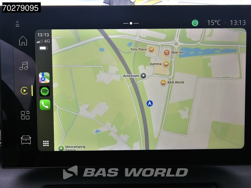 Furgón nuevo Renault Master 130pk 2025model L2H2 Special Edition LED 17 inch Velgen Airco Cruise Camera Carplay Parkeersensoren 10m3 Airco Cruise control: foto 12 Furgón nuevo Renault Master 130pk 2025model L2H2 Special Edition LED 17 inch Velgen Airco Cruise Camera Carplay Parkeersensoren 10m3 Airco Cruise control: foto 12