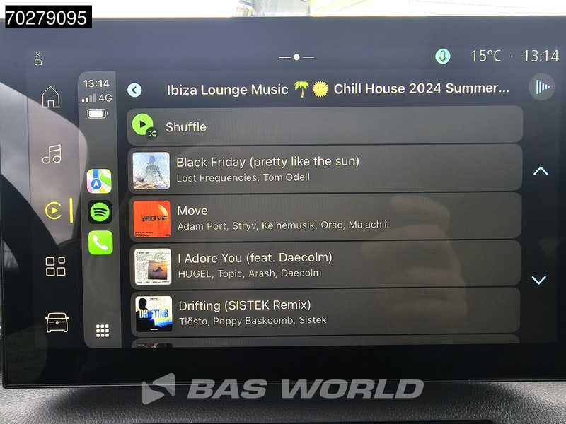 Furgón nuevo Renault Master 130pk 2025model L2H2 Special Edition LED 17 inch Velgen Airco Cruise Camera Carplay Parkeersensoren 10m3 Airco Cruise control: foto 20 Furgón nuevo Renault Master 130pk 2025model L2H2 Special Edition LED 17 inch Velgen Airco Cruise Camera Carplay Parkeersensoren 10m3 Airco Cruise control: foto 20