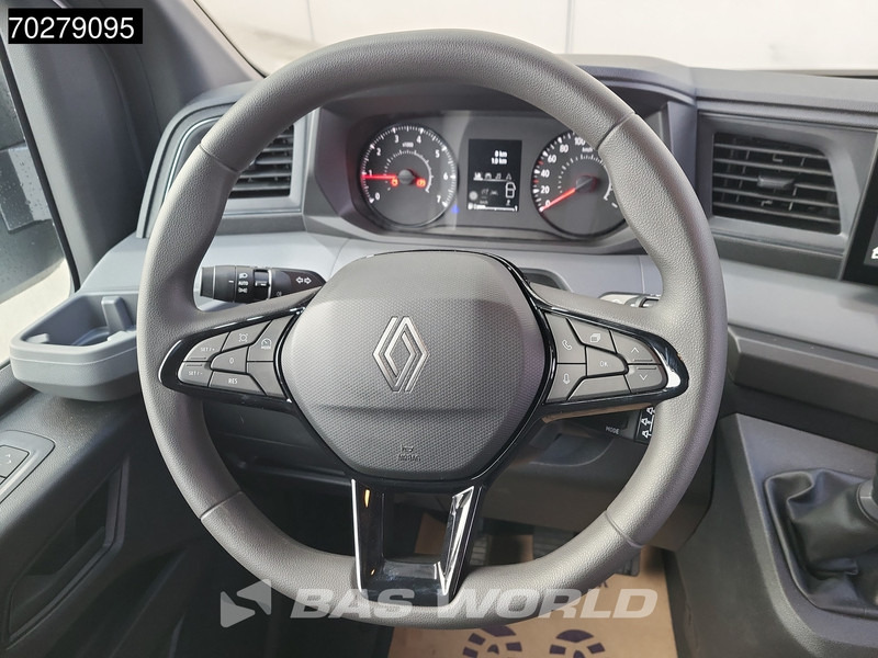 Furgón nuevo Renault Master 130pk 2025model L2H2 Special Edition LED 17 inch Velgen Airco Cruise Camera Carplay Parkeersensoren 10m3 Airco Cruise control: foto 15 Furgón nuevo Renault Master 130pk 2025model L2H2 Special Edition LED 17 inch Velgen Airco Cruise Camera Carplay Parkeersensoren 10m3 Airco Cruise control: foto 15