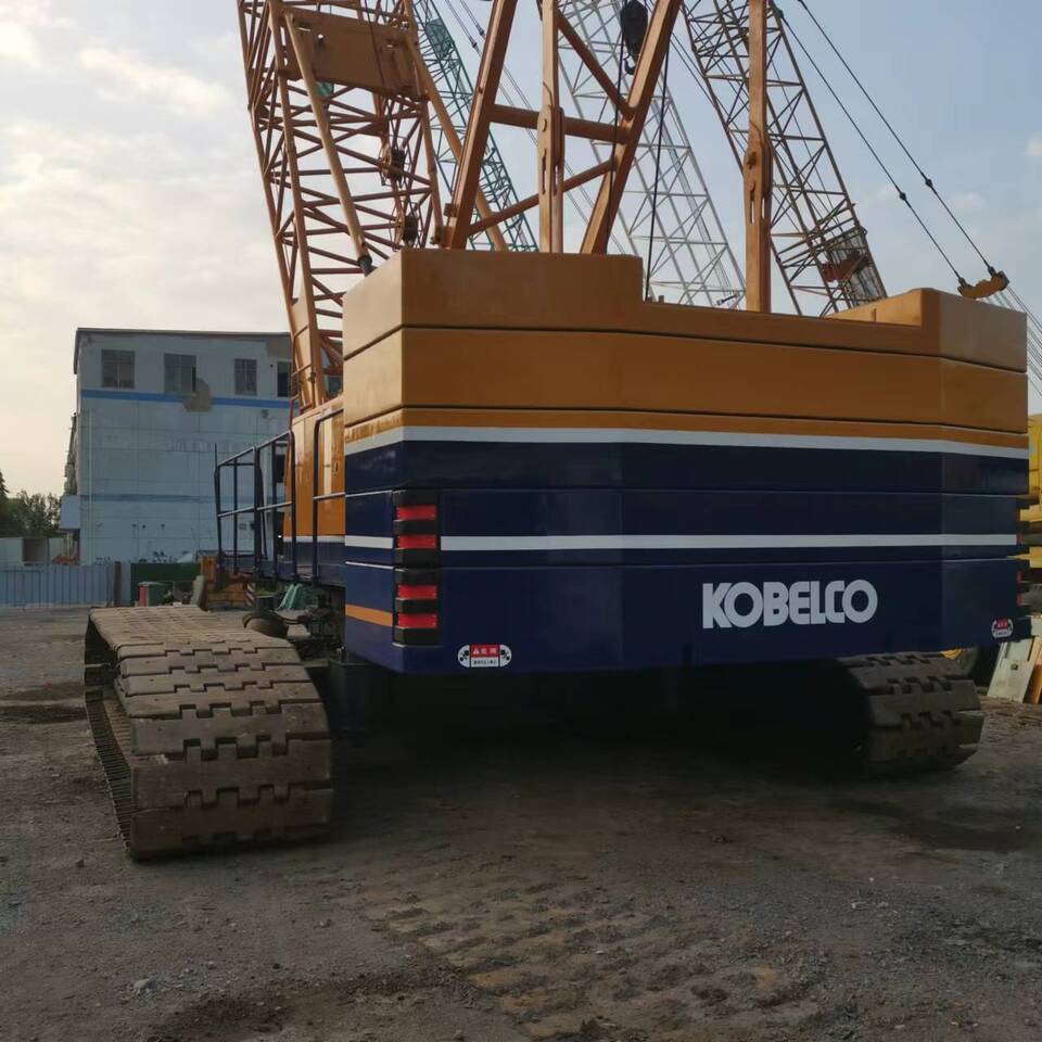 Grúa sobre orugas KOBELCO 7150: foto 10