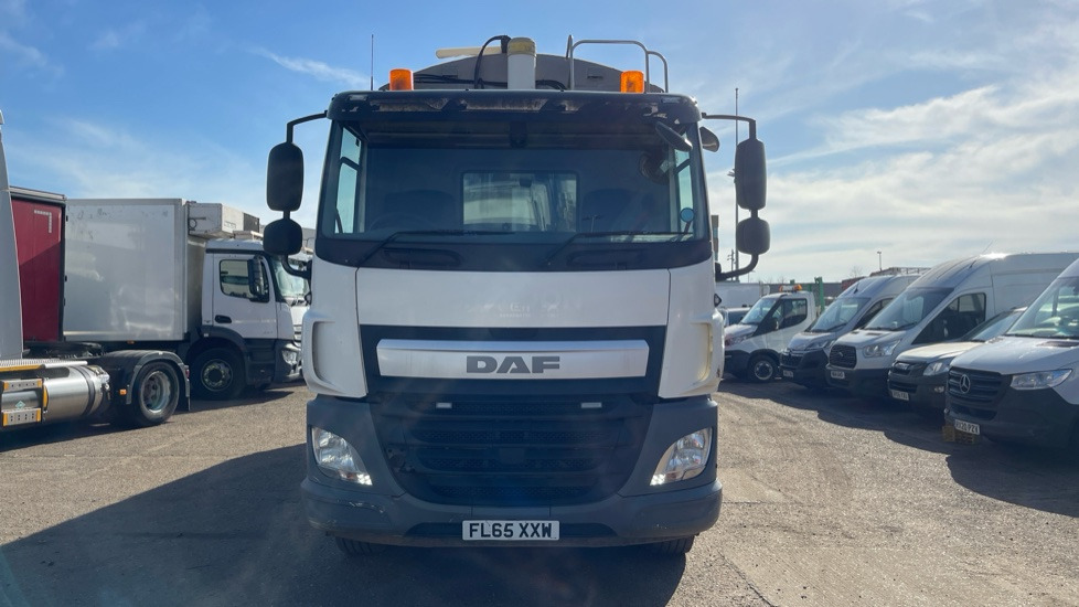 Camión volquete DAF CF 400 EURO 6: foto 13