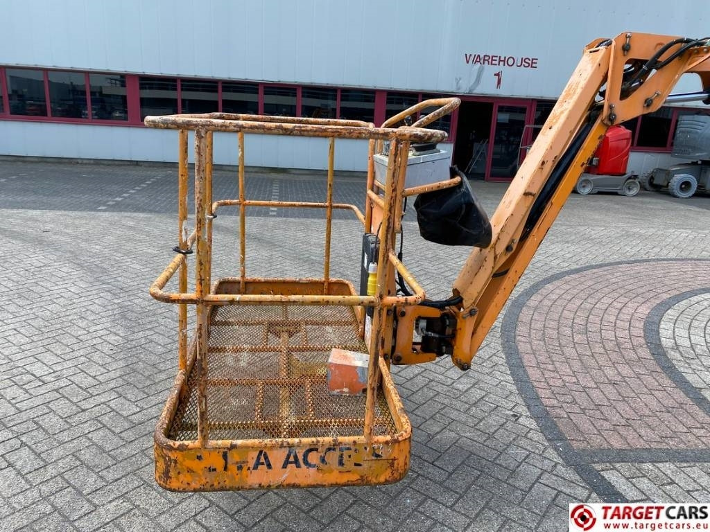 Plataforma articulada ATN Zebra 16 Diesel 4x4 Articulated Boom Lift 1640cm: foto 17