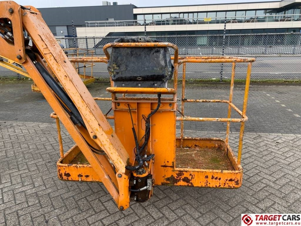 Plataforma articulada ATN Zebra 16 Diesel 4x4 Articulated Boom Lift 1640cm: foto 20