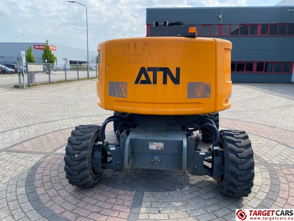 Plataforma articulada ATN Zebra 16 Diesel 4x4 Articulated Boom Lift 1640cm: foto 37