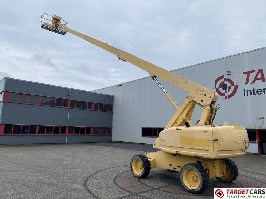 Plataforma telescopica Genie S-65 Telescopic 4x4 Diesel Boom Work Lift 2180cm: foto 40