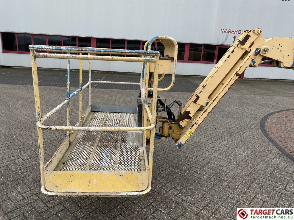 Plataforma telescopica Genie S-65 Telescopic 4x4 Diesel Boom Work Lift 2180cm: foto 19