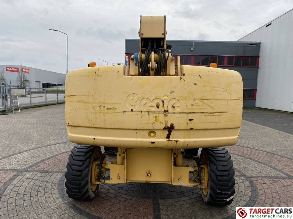 Plataforma telescopica Genie S-65 Telescopic 4x4 Diesel Boom Work Lift 2180cm: foto 37