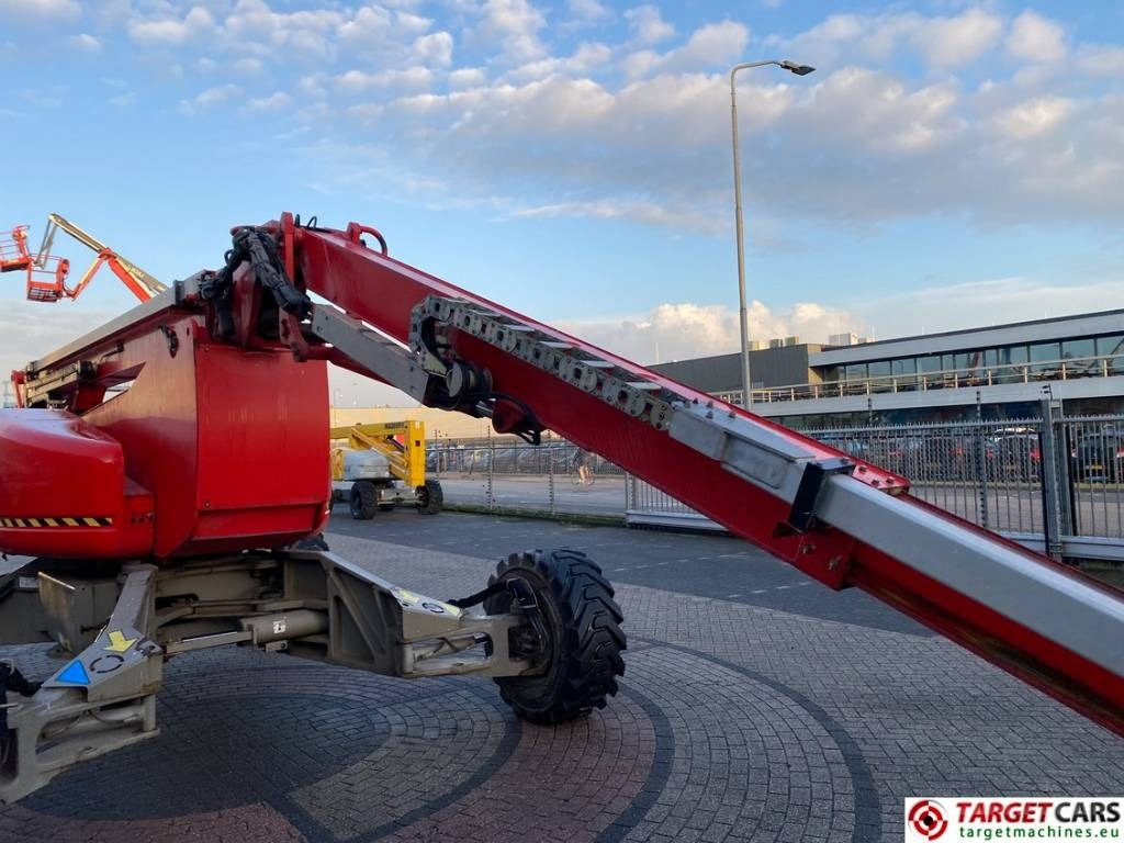 Plataforma articulada Genie Z-135/70 Articulated 4x4x4 Diesel Boom Lift 4315cm: foto 45