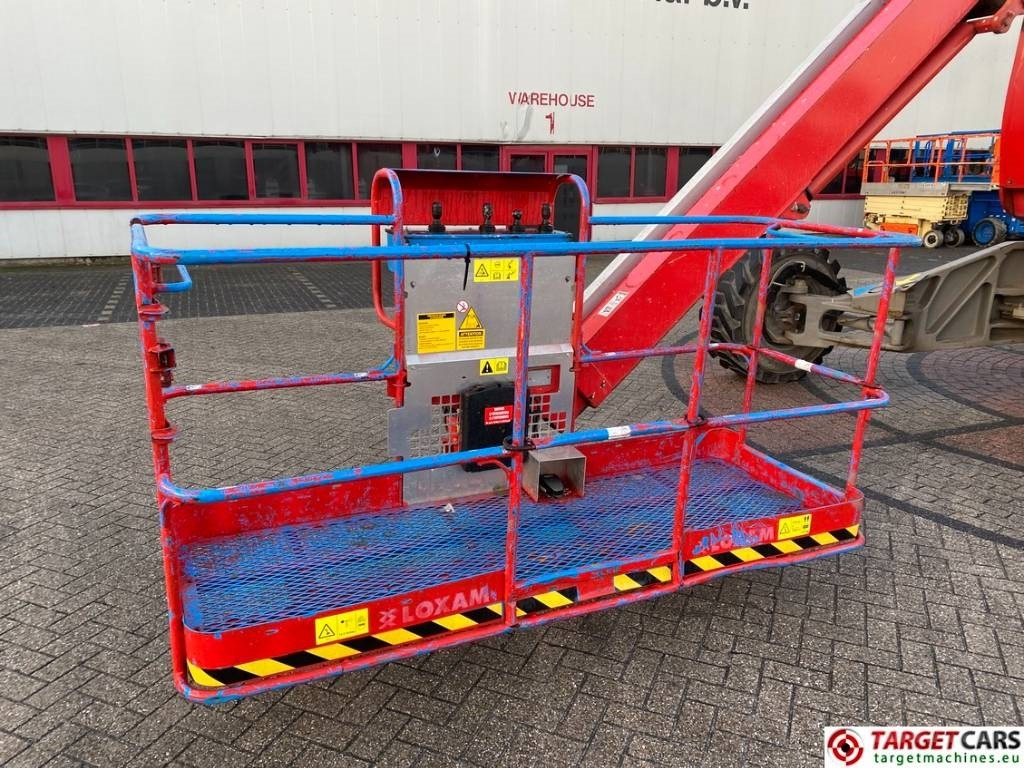 Plataforma articulada Genie Z-135/70 Articulated 4x4x4 Diesel Boom Lift 4315cm: foto 20