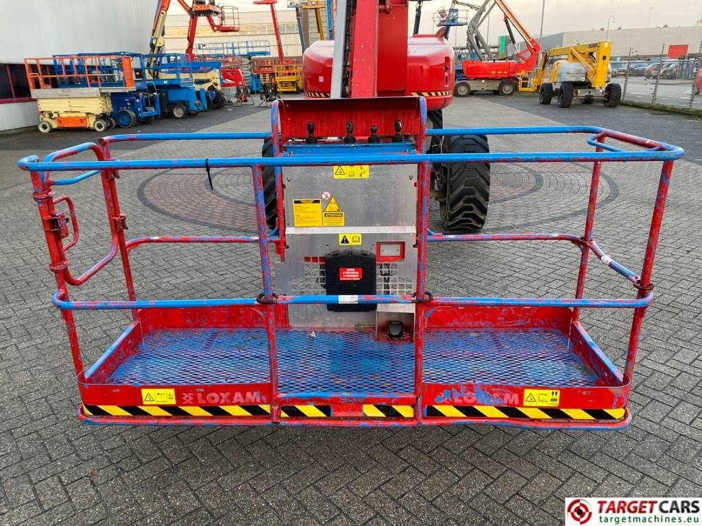 Plataforma articulada Genie Z-135/70 Articulated 4x4x4 Diesel Boom Lift 4315cm: foto 9