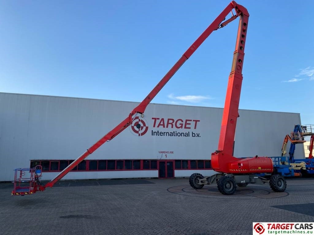 Plataforma articulada Genie Z-135/70 Articulated 4x4x4 Diesel Boom Lift 4315cm: foto 8