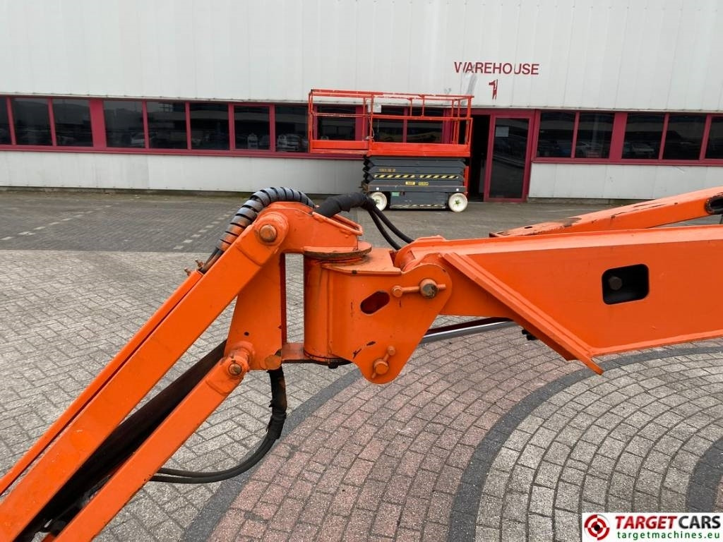 Plataforma articulada JLG E400AJPN Jib Plus Articulated Boom Lift 1419cm: foto 33