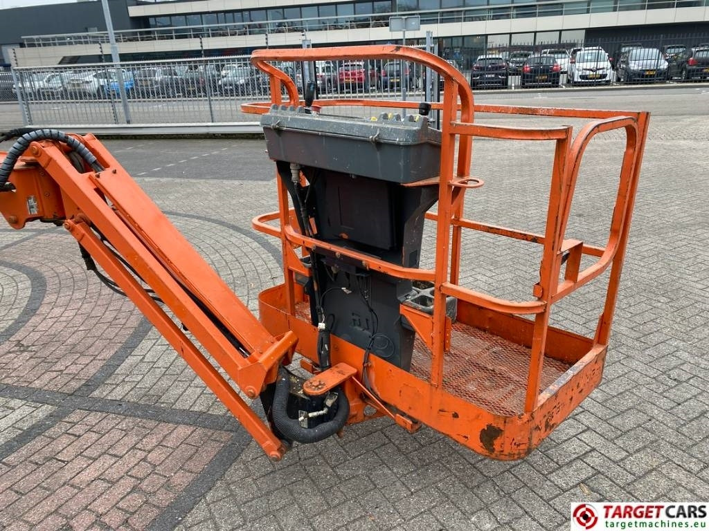 Plataforma articulada JLG E400AJPN Jib Plus Articulated Boom Lift 1419cm: foto 19