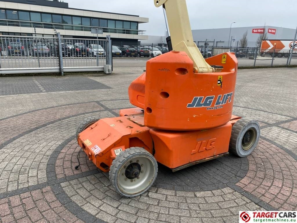 Plataforma articulada JLG E400AJPN Jib Plus Articulated Boom Lift 1419cm: foto 36